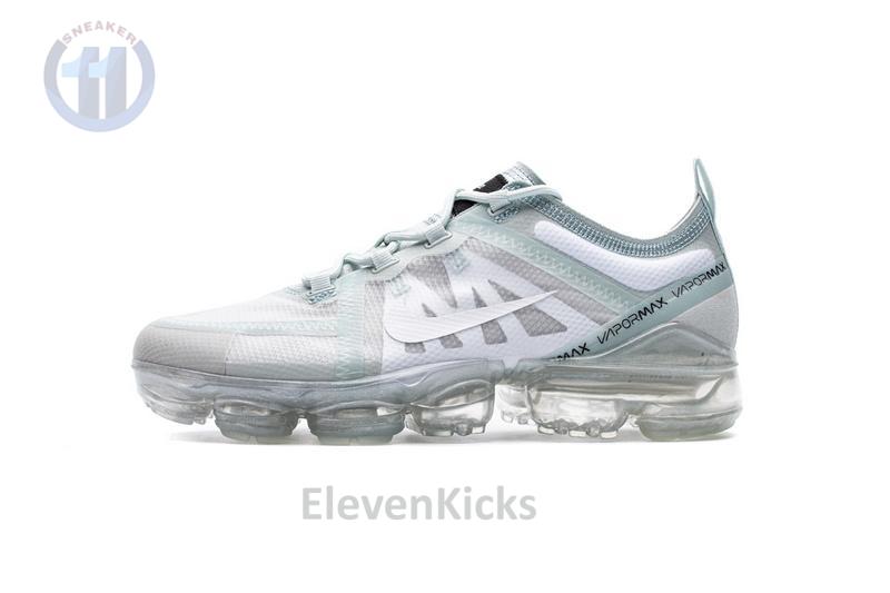 Nike VaporMax 2019 White Mint Green AR6631-100