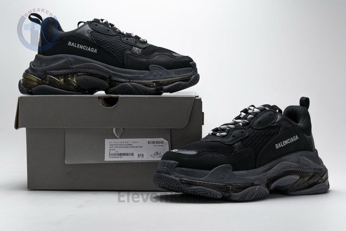 541624 w09o1 1000 Ba*len*cia*ga triple s black