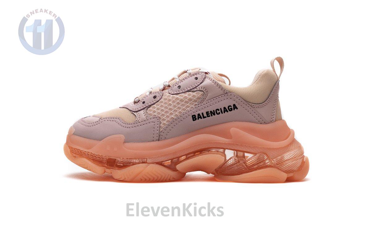 544351 w09e1 1331 Ba*len*cia*ga triple s pink