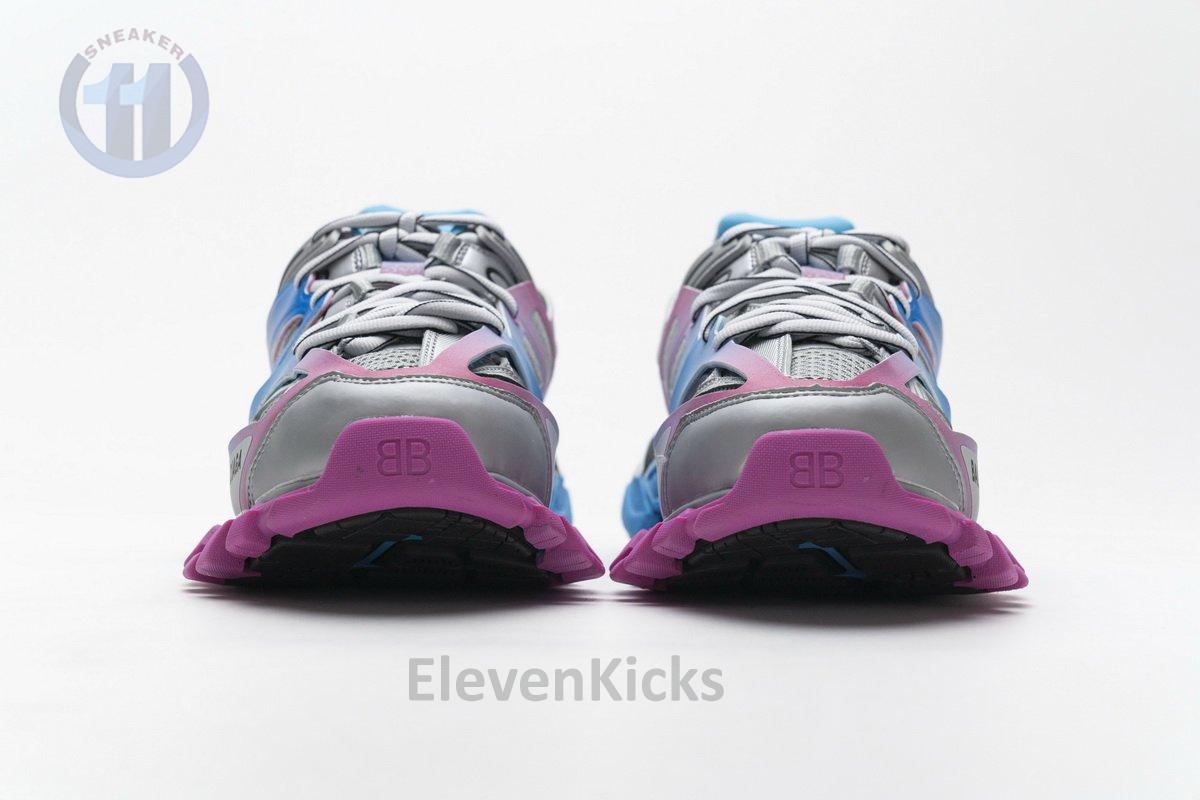 542436 w1gc1 4051 Ba*len*cia*ga tess s.blue pink silver