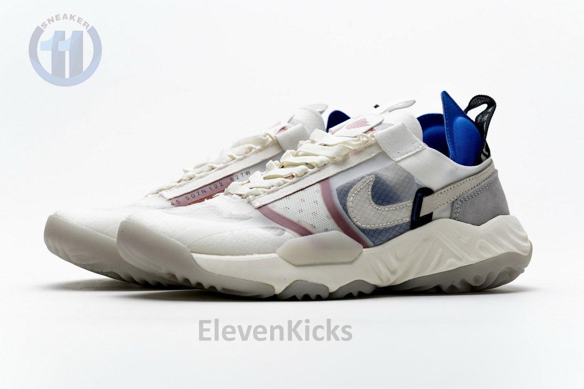 CZ4178-100 Jordan Delta SP White Blue Red