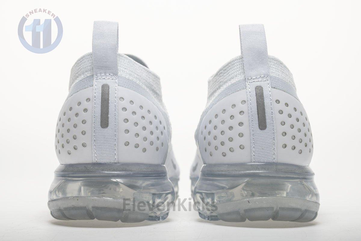 942842-100 Nike Air VaporMax 2.0 White Platinum