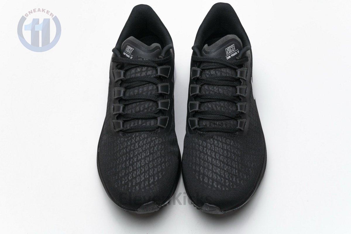 BQ9646-002 Nike Air Zoom Pegasus 37 Black White