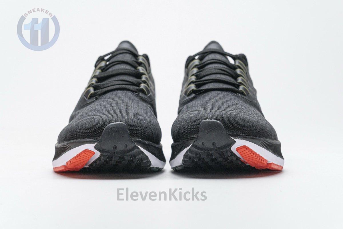 BQ9646-004 Nike Air Zoom Pegasus 37 Black Medium Olive Aqua