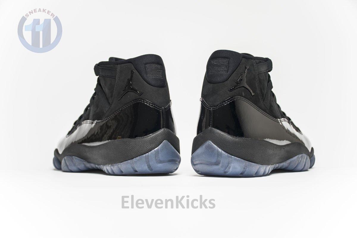 Air Jordan 11 378037-005“Cap and Gown”