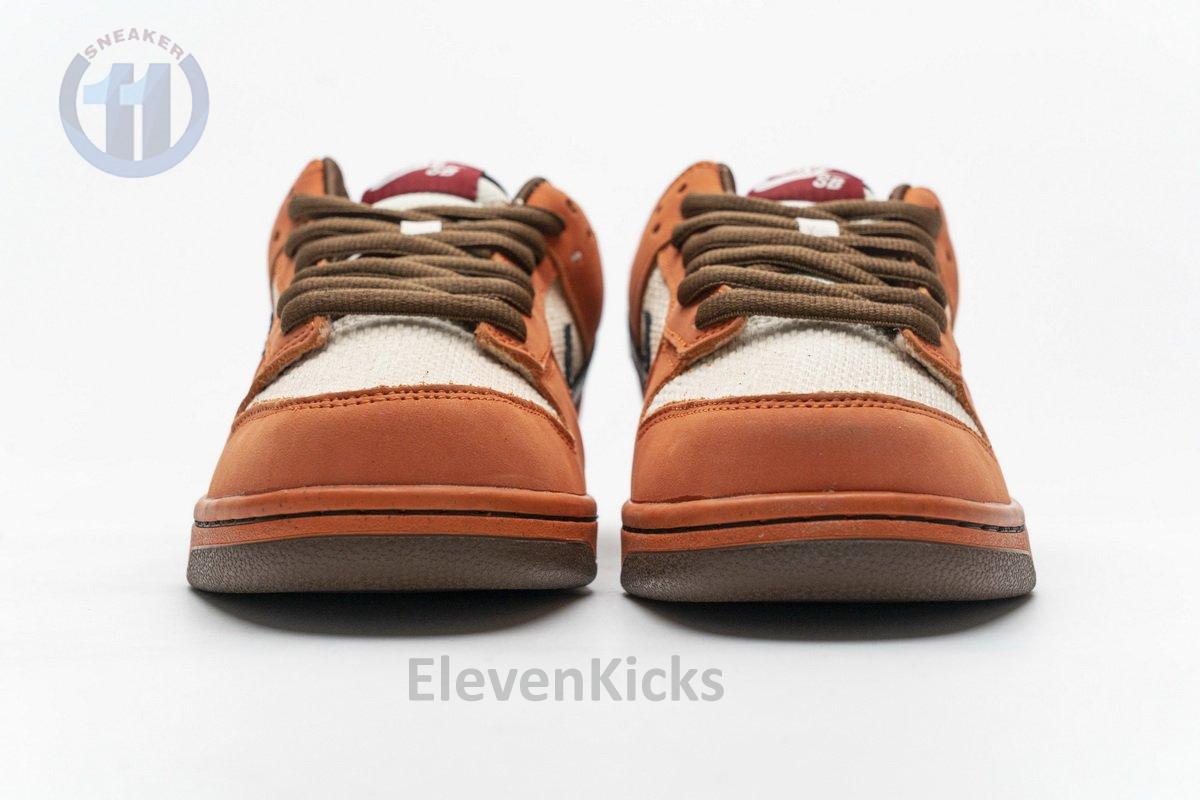 313170-101 Nike Dunk Low Premium SB “Un Hemp”