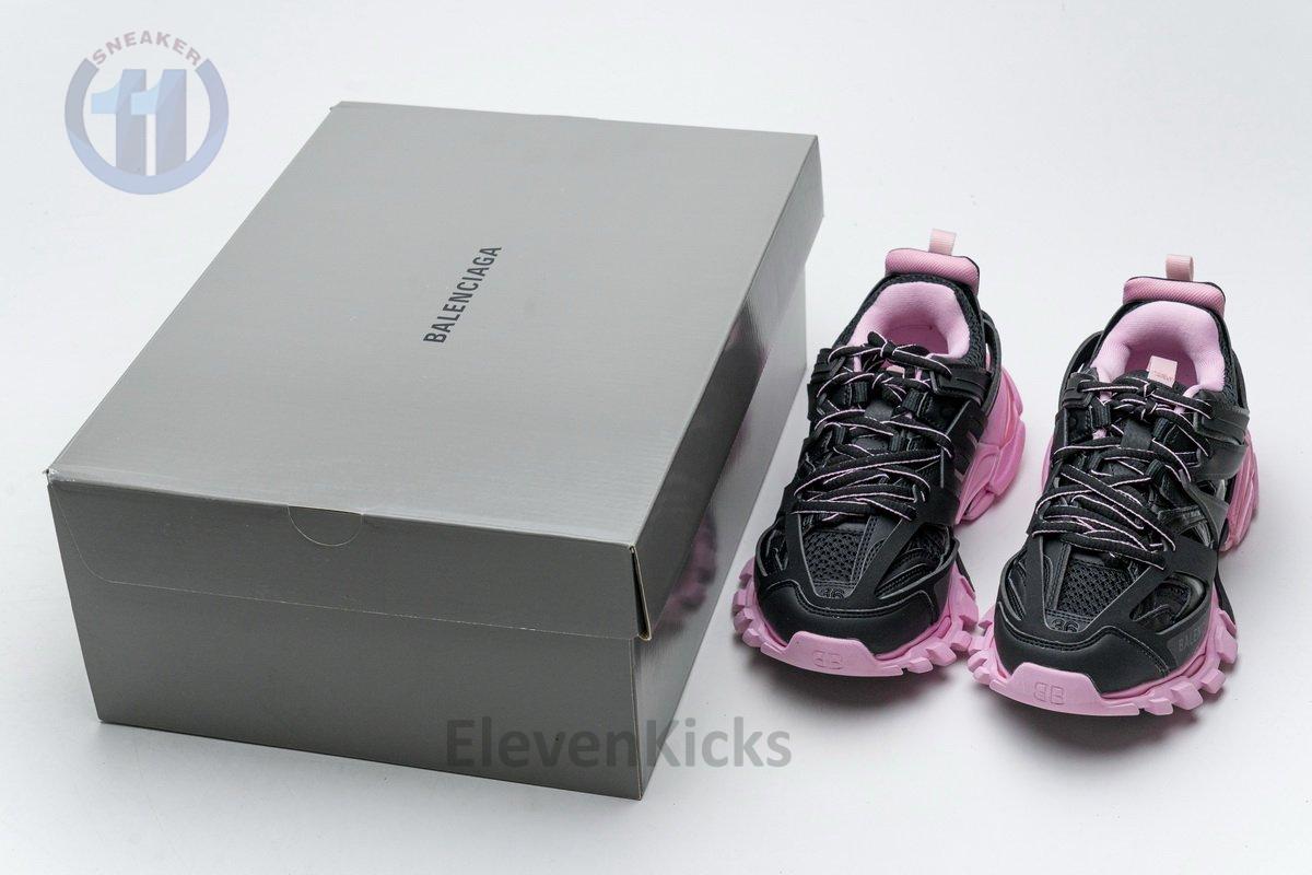 542436 w2la1 4800 Ba*len*cia*ga tess s.black pink