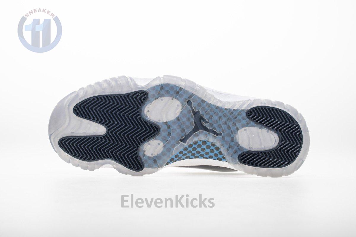 Air Jordan 11 “Midnight Navy” 378037-123