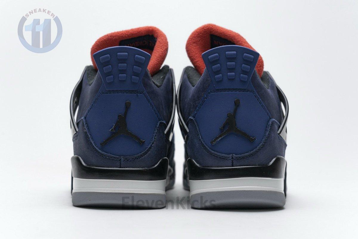 CQ9597-401 Air Jordan 4 Retro“Winterized”