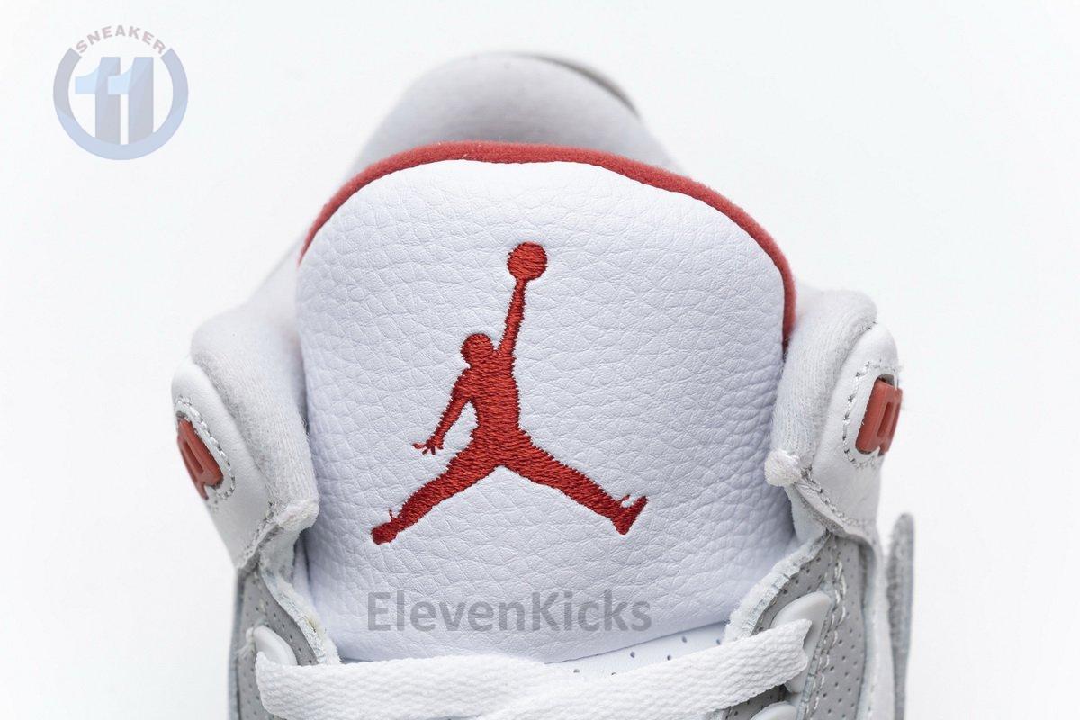 CJ0939-100 Air Jordan 3 Retro Tinker Air Max 1 University Red
