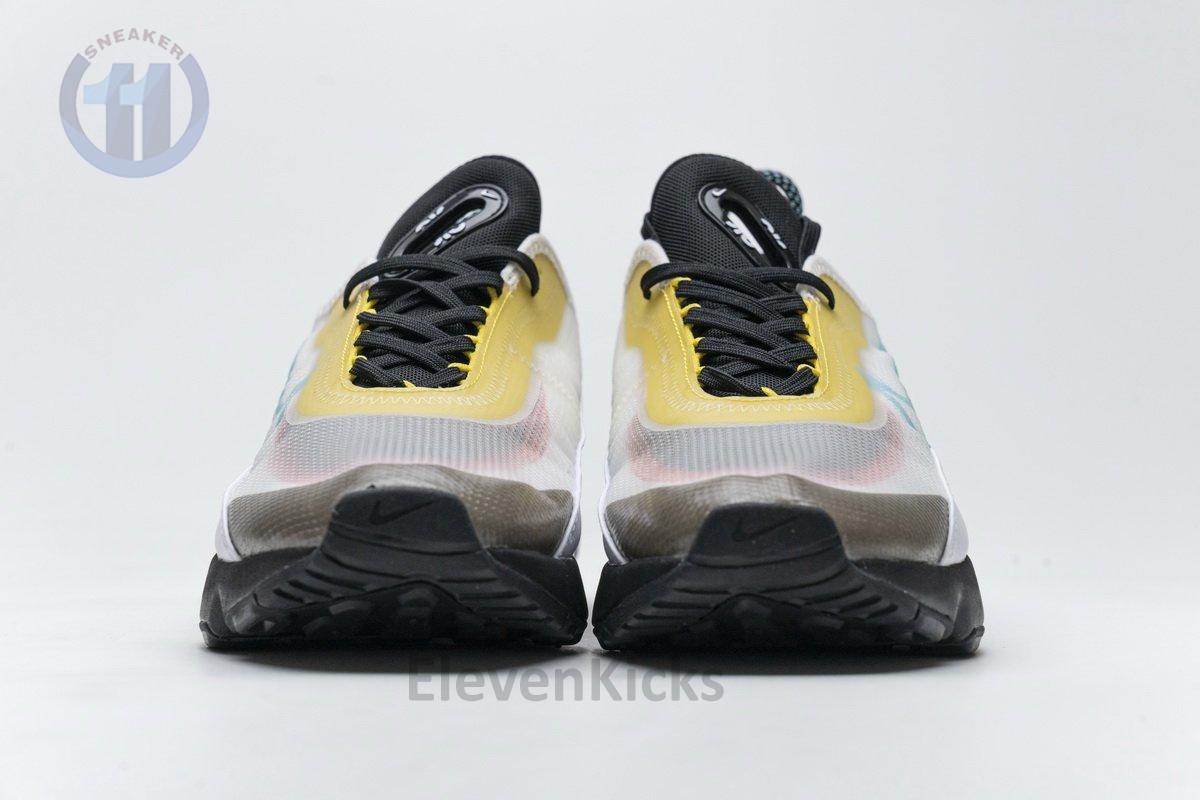 CT1091-100 Nike Air Max 2090 Speed Yellow Aqua
