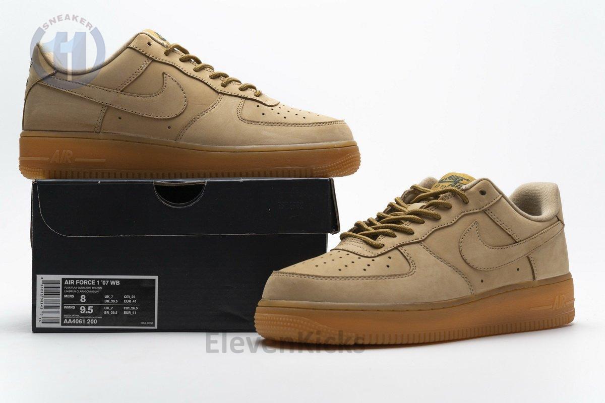 Nike Air Force 1 LV8 LTR Low “Wheat”