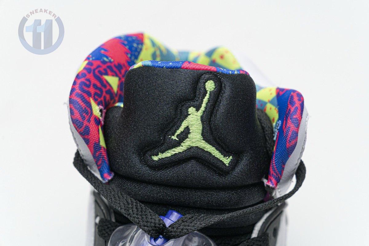 DB3335-100 Air Jordan 5“Alternate Bel-Air”