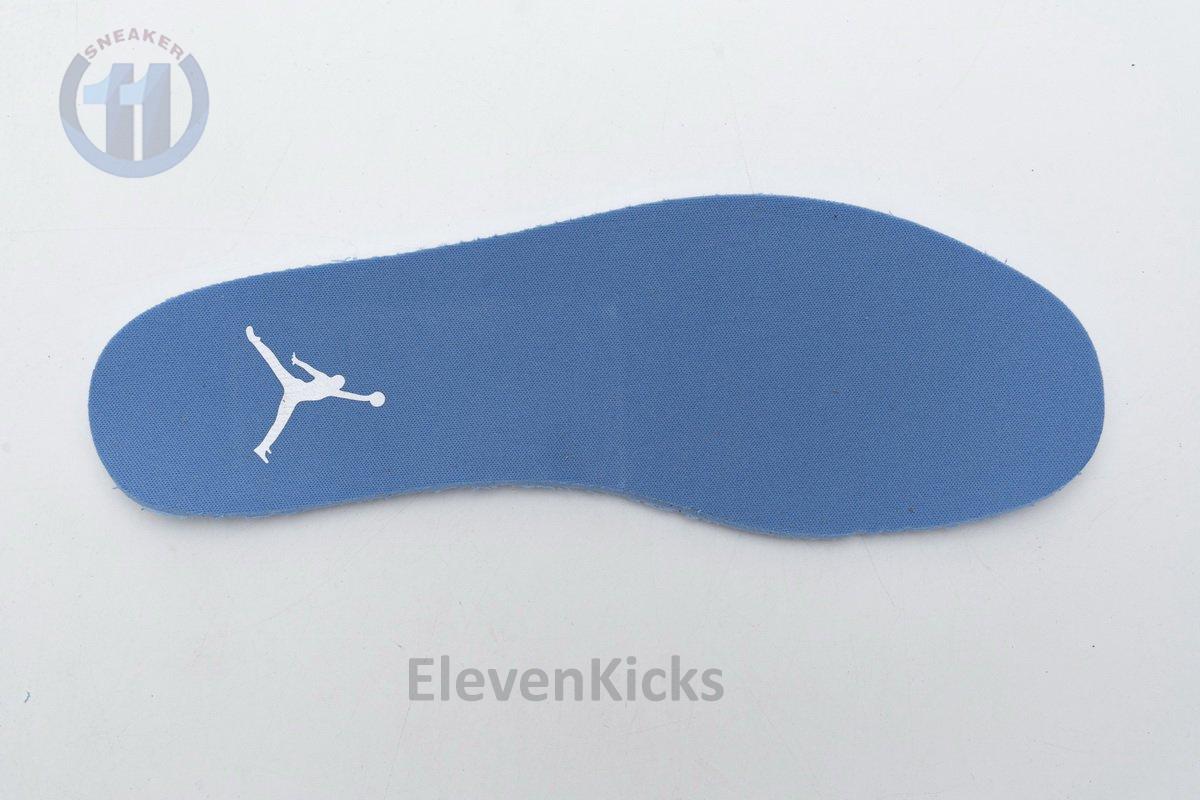 AO9944-441 Air Jordan 1 Low UNC