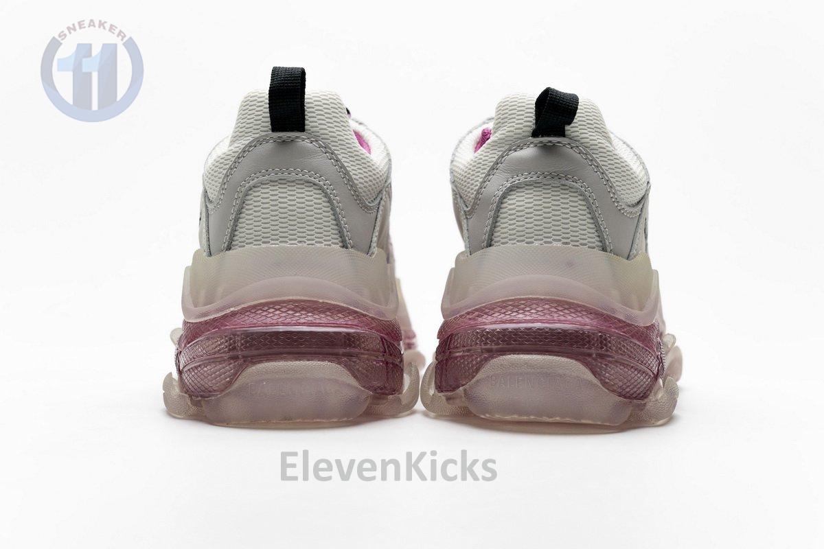 544351 w09e1 1633 Ba*len*cia*ga triple s purple red