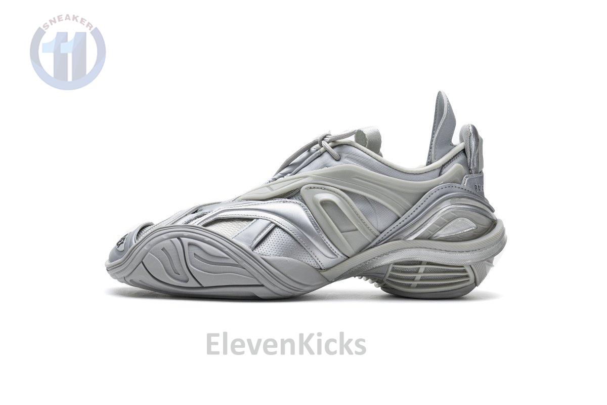 Ba*len*cia*ga tyrex 5.0 sneaker silver