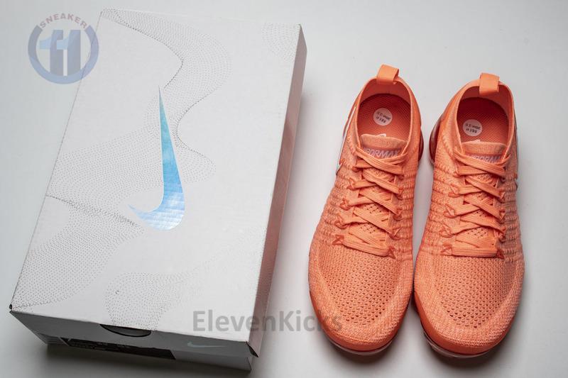 942843-800 Nike Air VaporMax 2018 2.0‘Orange’