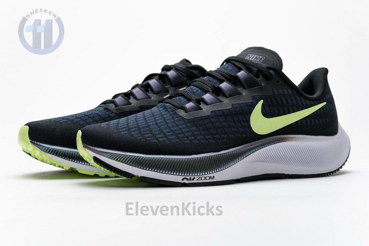 BQ9646-001 Nike Air Zoom Pegasus 37 Peacock Blue