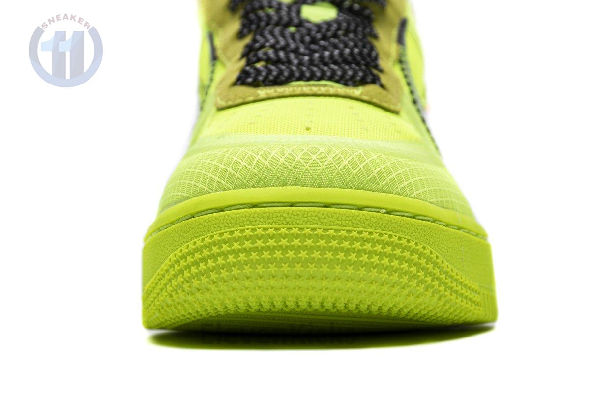 AO4606-700 OFF White X Air Force 1 Low Volt