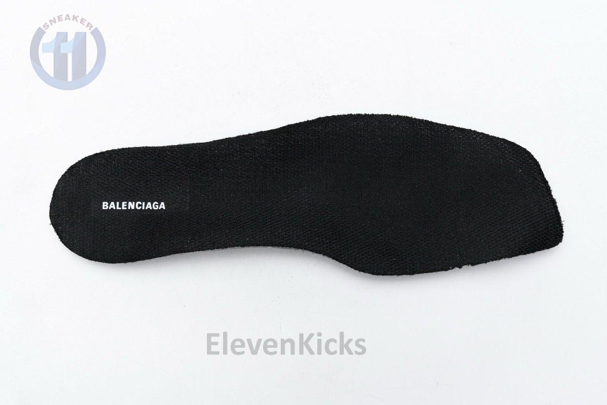Ba*len*cia*ga tyrex 5.0 sneaker all black