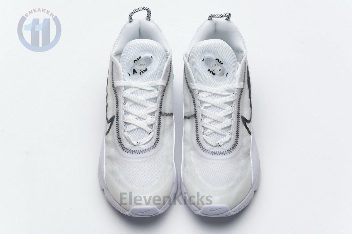 CK2612-100 Nike Air Max 2090 White Black