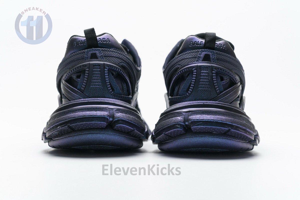 568615 W2MA1 5610 Blenciaga Track 2 Sneaker Chameleon