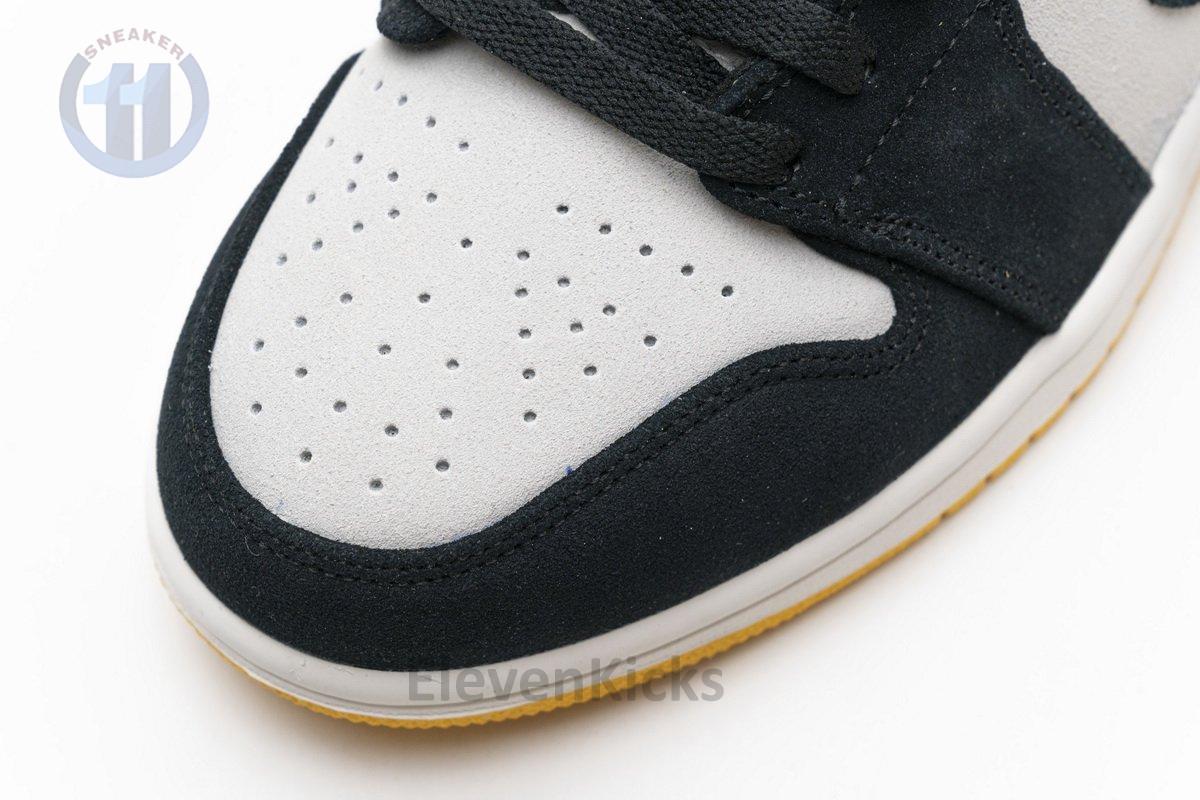 Air Jordan 1 Low University Gold 553558-127