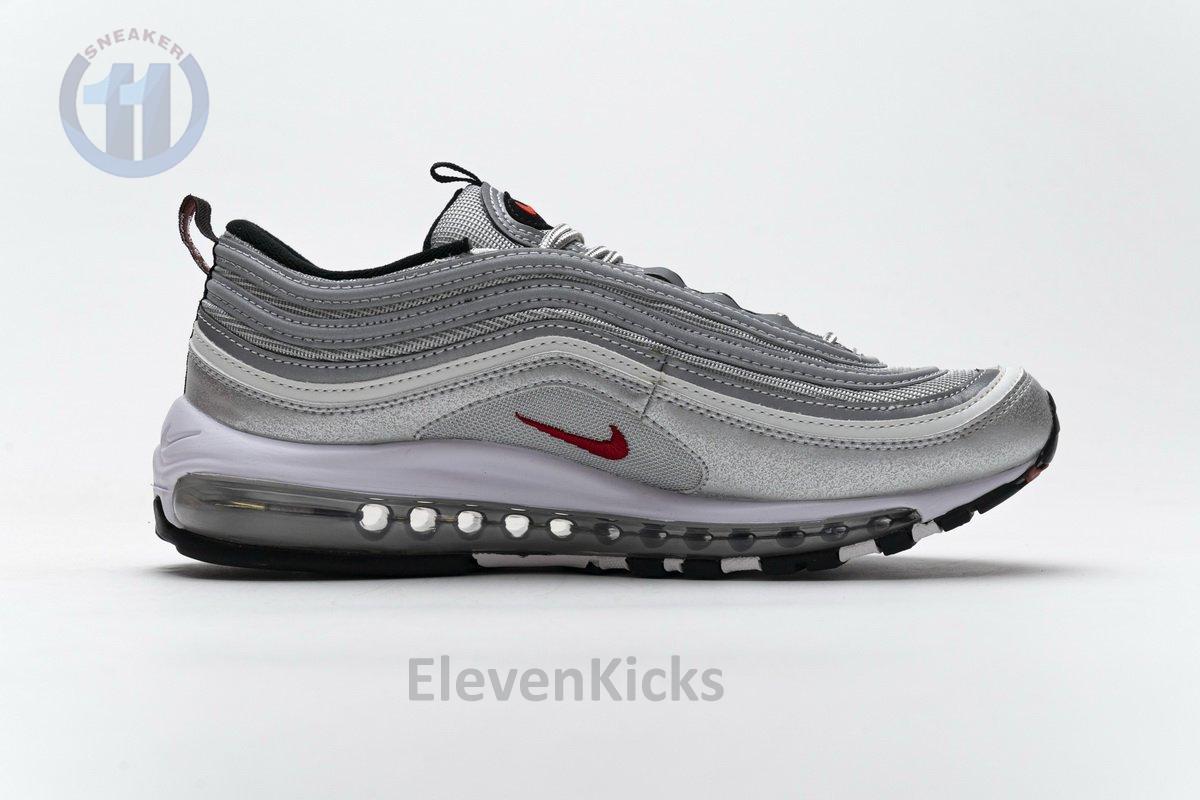 884421-001 Nike Air Max 97 OG Silver Bullet