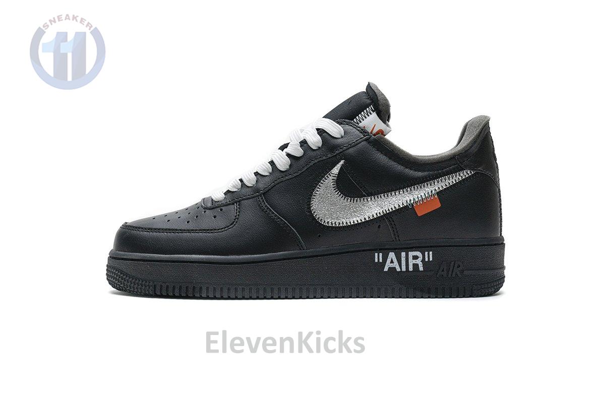 AV5210-001 OFF White X Air Force 1 ’07 Low MOMA