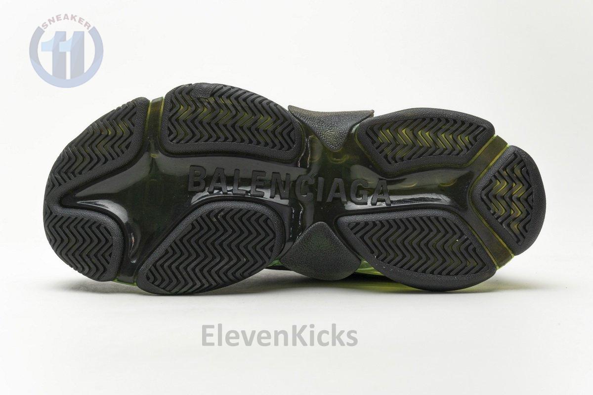 541624 w09o1 2140 Ba*len*cia*ga triple s black green