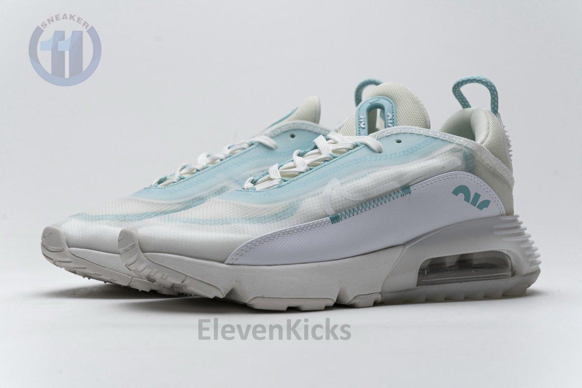 BV9977-102 Nike Air Max 2090 Aurora Green