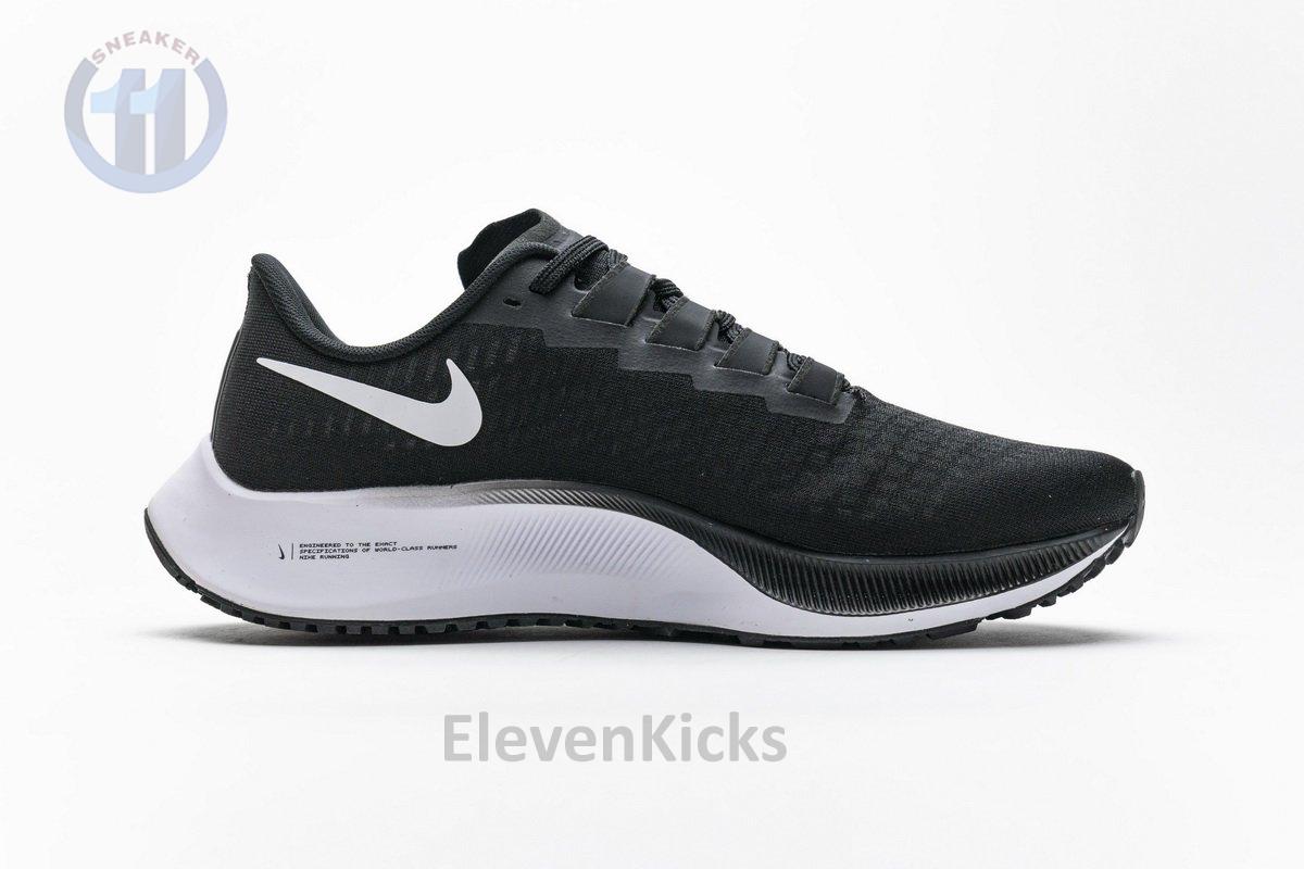 BQ9646-002 Nike Air Zoom Pegasus 37 Black White