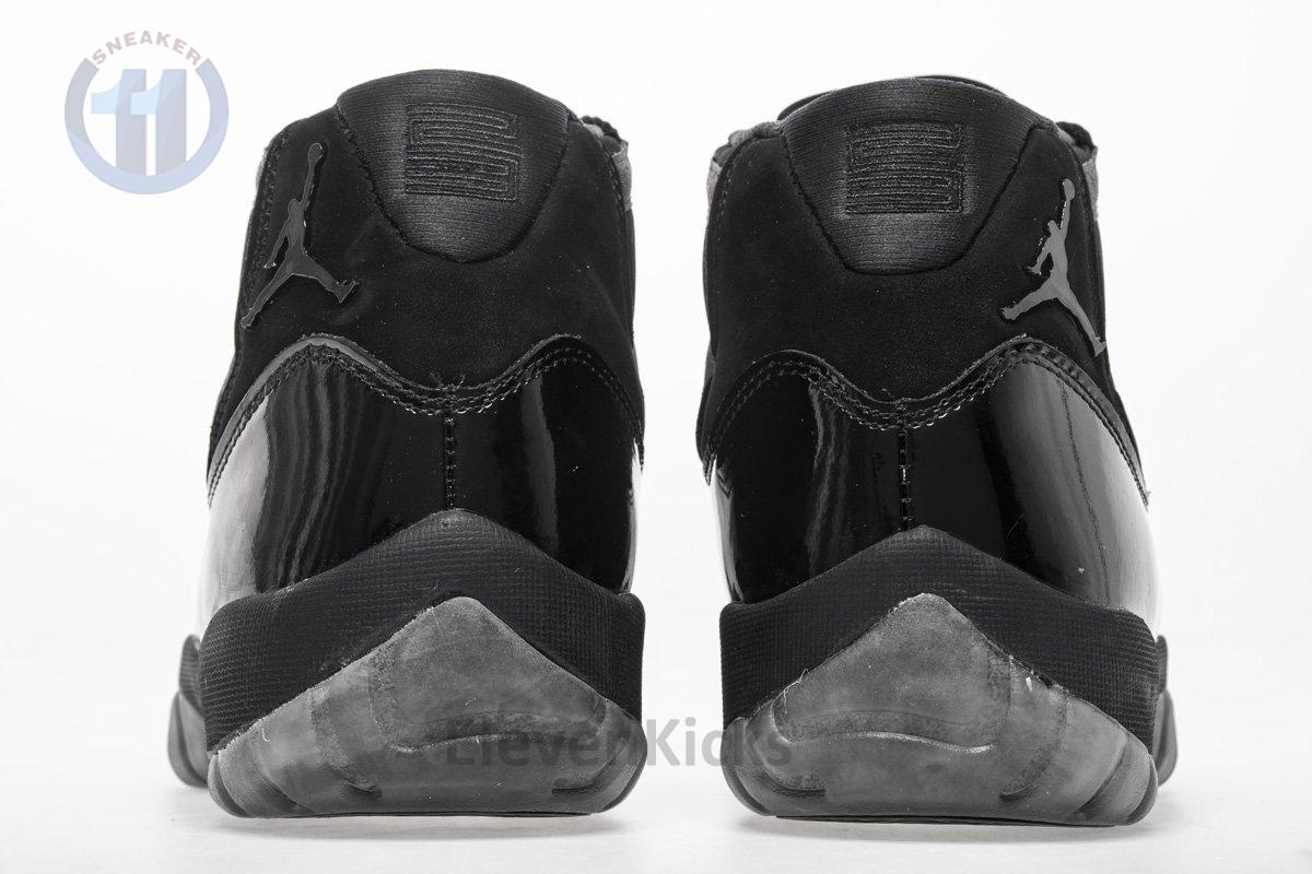 Air Jordan 11 “Cap and Gown” 378037-005