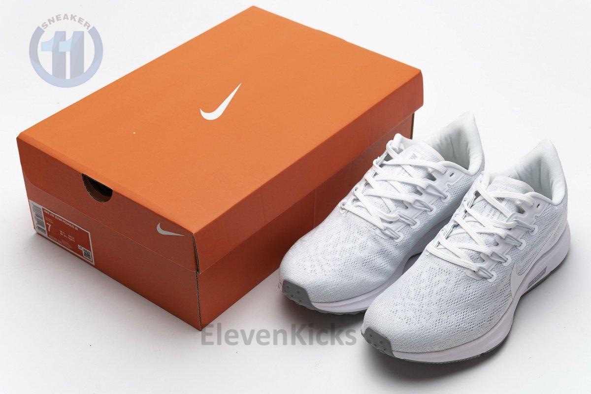 AQ2203-100 Nike Air Zoom Pegasus 36 All White