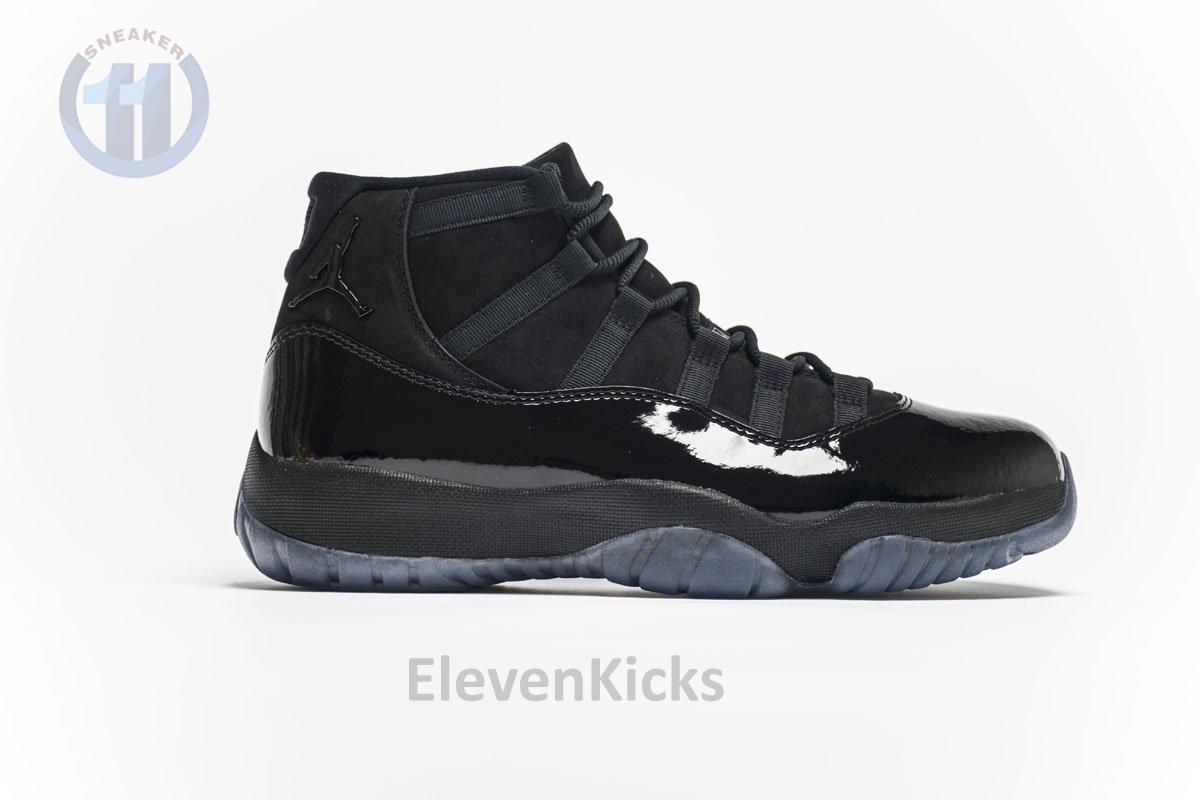Air Jordan 11 378037-005“Cap and Gown”