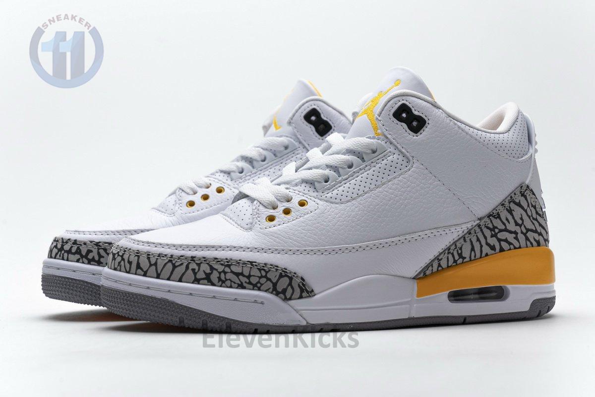 CK9246-108 WMNS Air Jordan 3 Retro Laser Orange