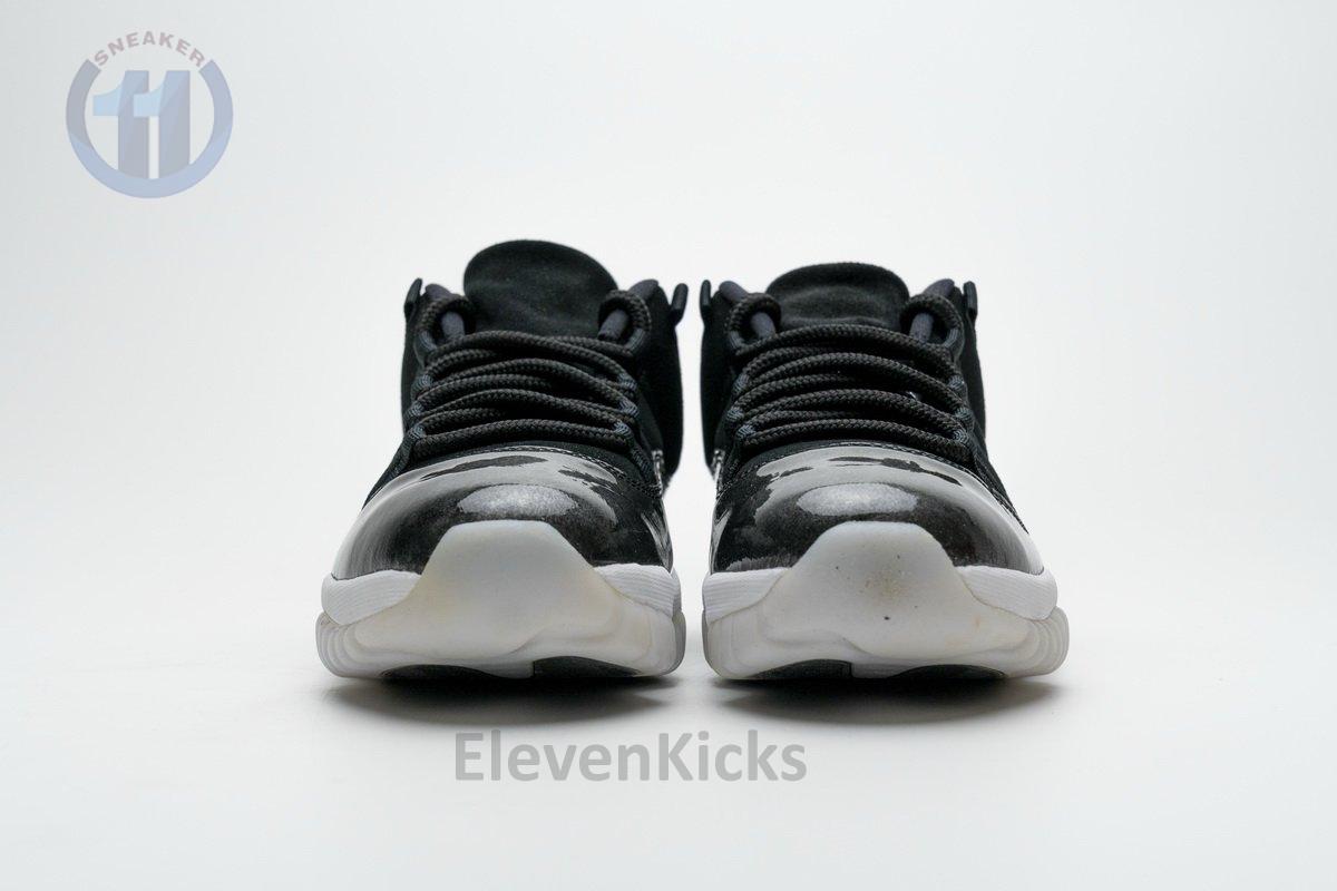 528895-010 Air Jordan 11 Retro Low “Barons”