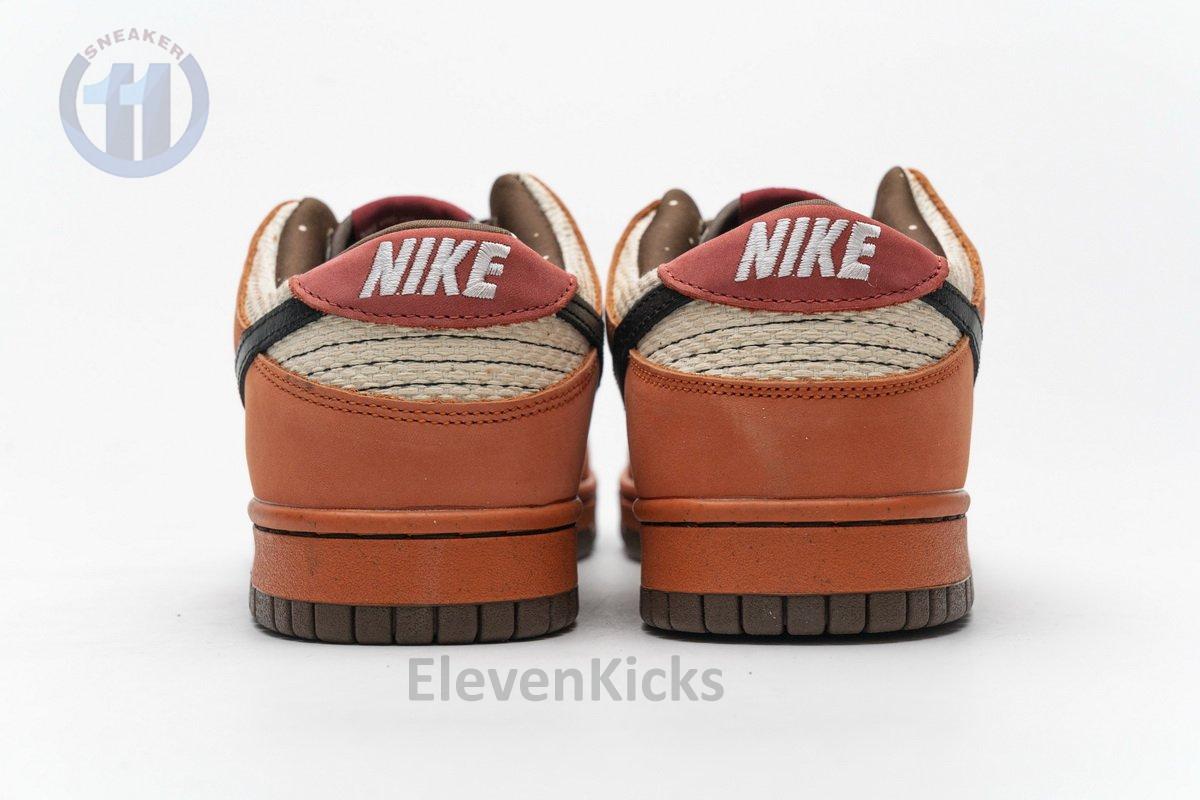 313170-101 Nike Dunk Low Premium SB “Un Hemp”