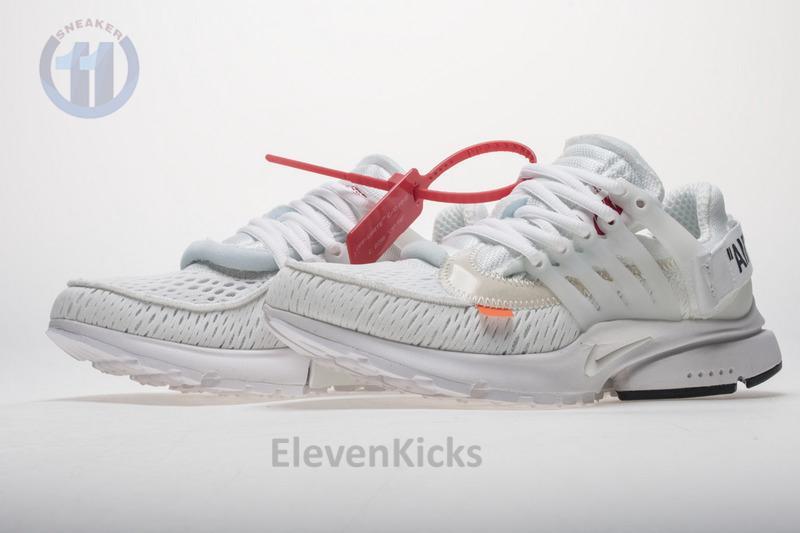 OFF-WHITE x Nike Air Presto AA3830-100