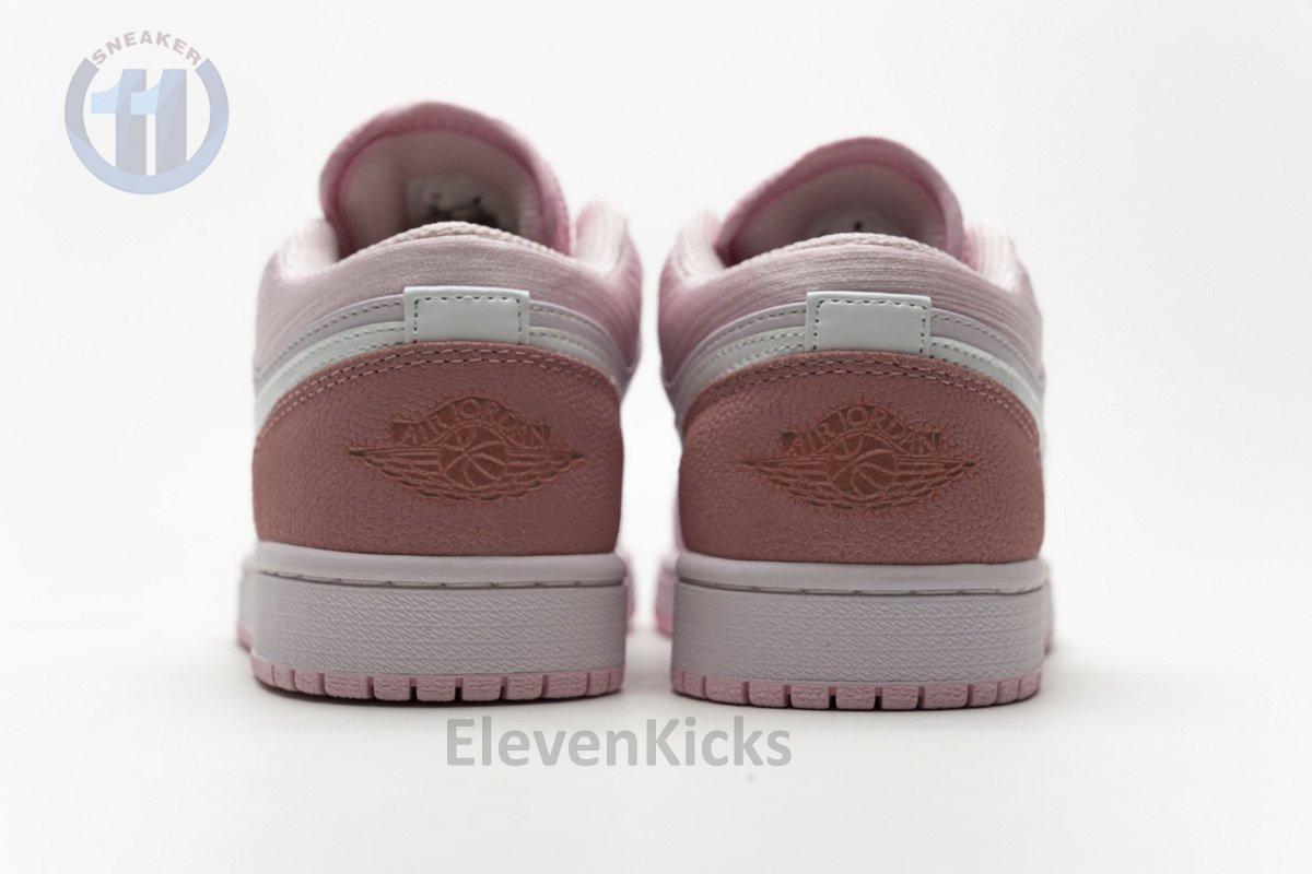 CW5379-600 Air Jordan 1 Low Digital Pink