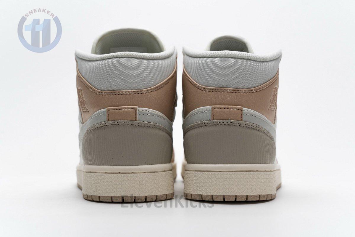 CV3044-100 Air Jordan 1 Mid Milan