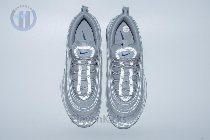 Nike Air Max 97 “Silver Grey” BQ3165-001