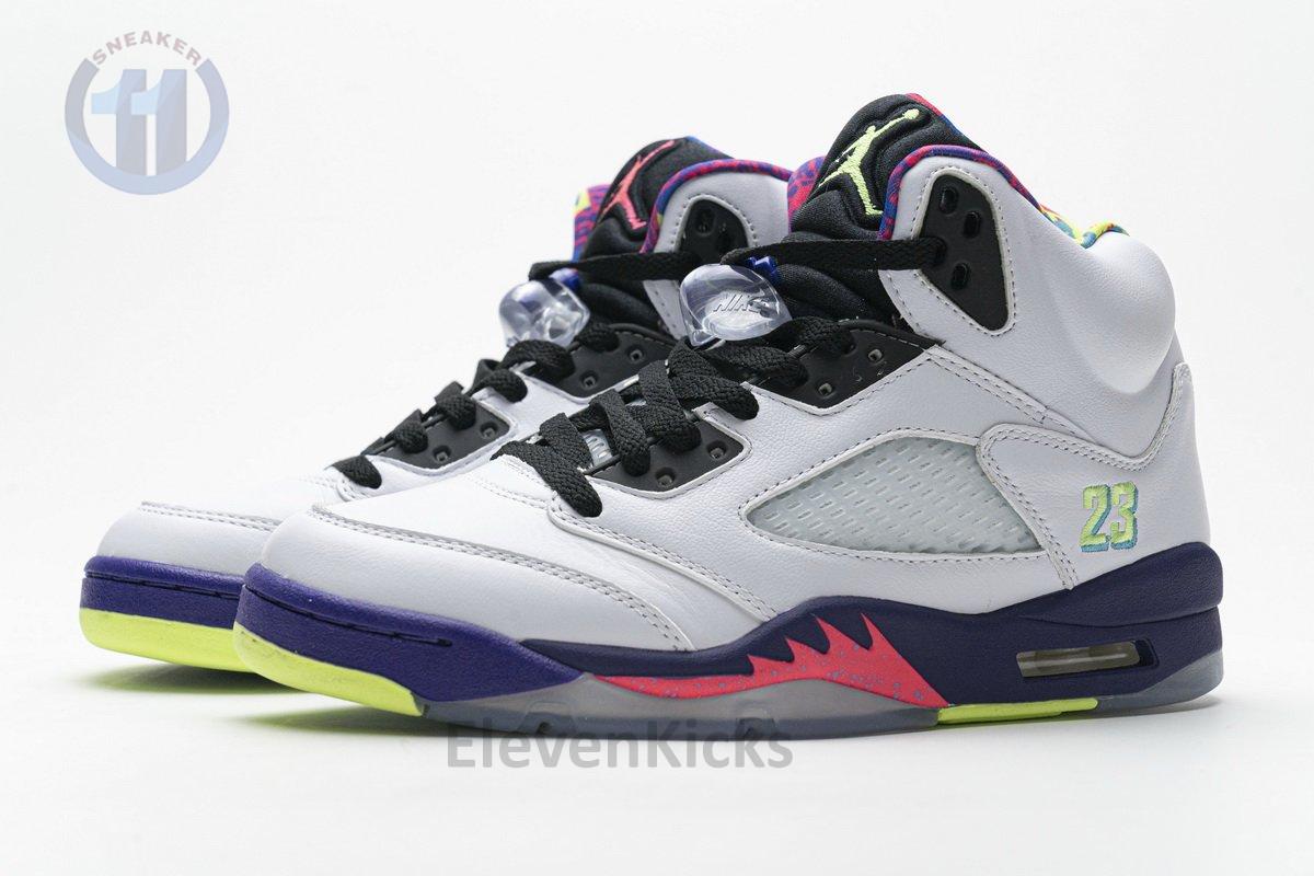 DB3335-100 Air Jordan 5“Alternate Bel-Air”