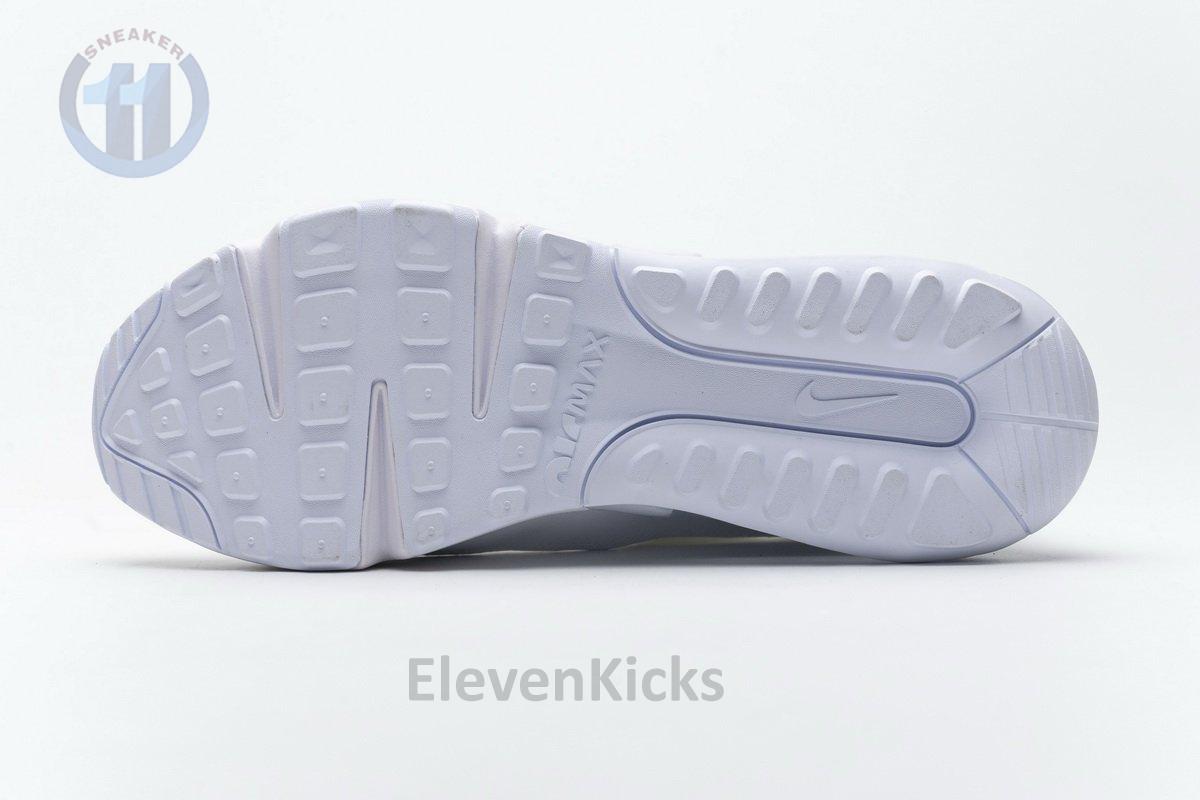 CK2612-100 Nike Air Max 2090 White Black
