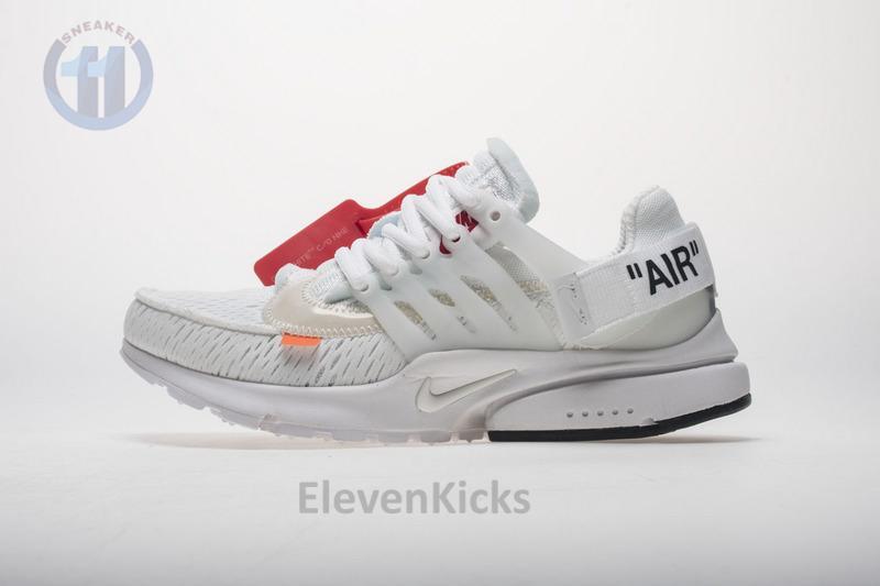 OFF-WHITE x Nike Air Presto AA3830-100