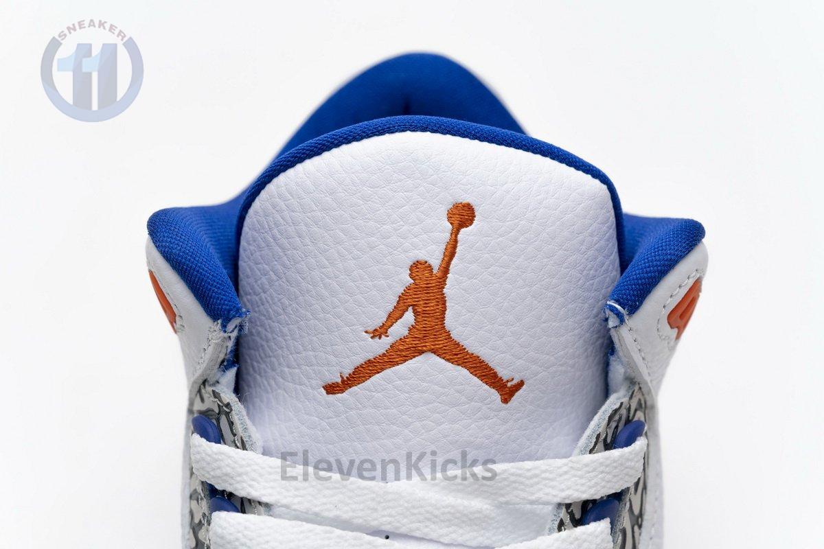 136064-148 Air Jordan 3 Retro ‘Knicks’