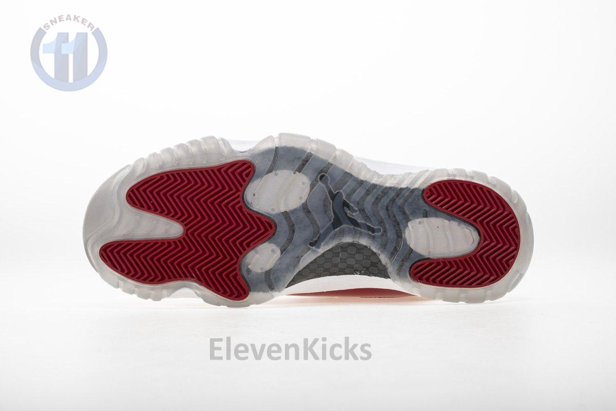 Air Jordan 11 “Chicago” 378037-623