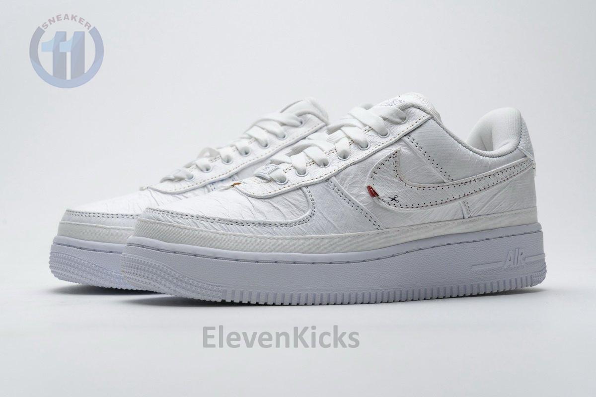 CJ1650-101 Nike Air Force 1 ’07 LX WMNS Tear Away