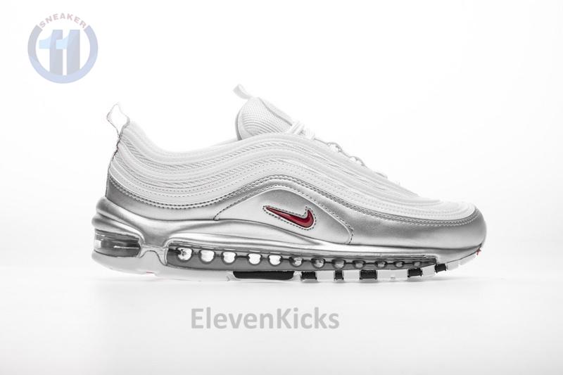 Nike Air Max 97 QS “Liquid silver” AT5458-100
