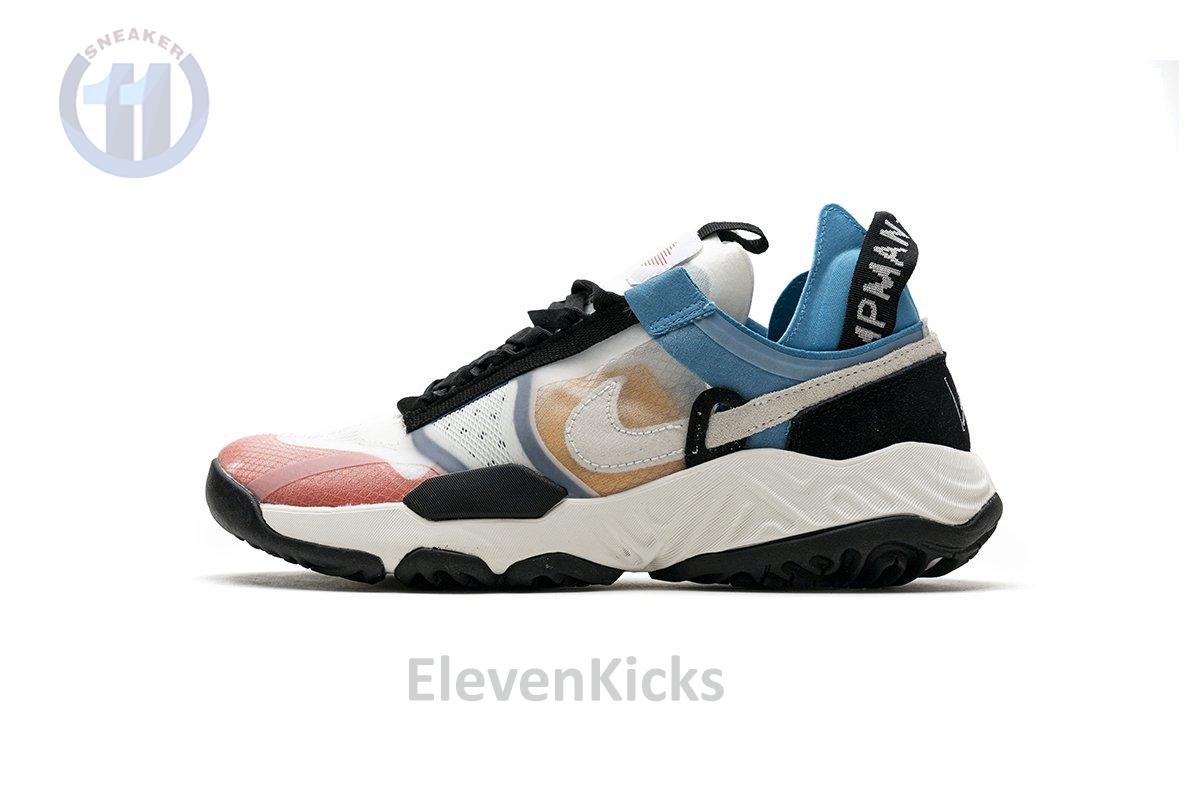 CW0783-901 Jordan Delta SP Black Light Blue